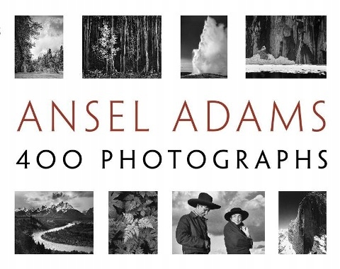 ANSEL ADAMS \"AT 100\"　ハードカバー ANSEL ADAMS 