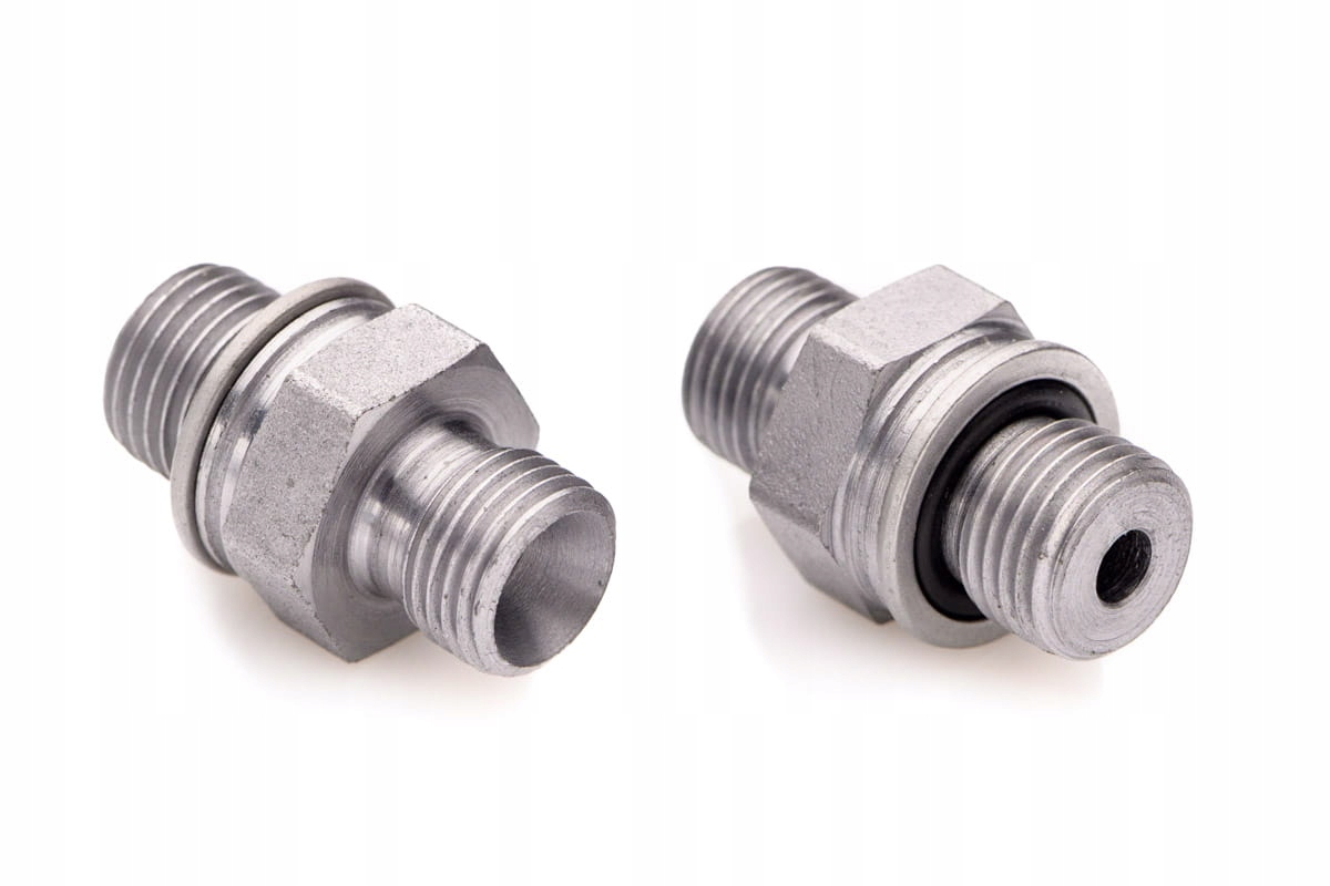 

Nypel 3/8''- M18x1,5stal