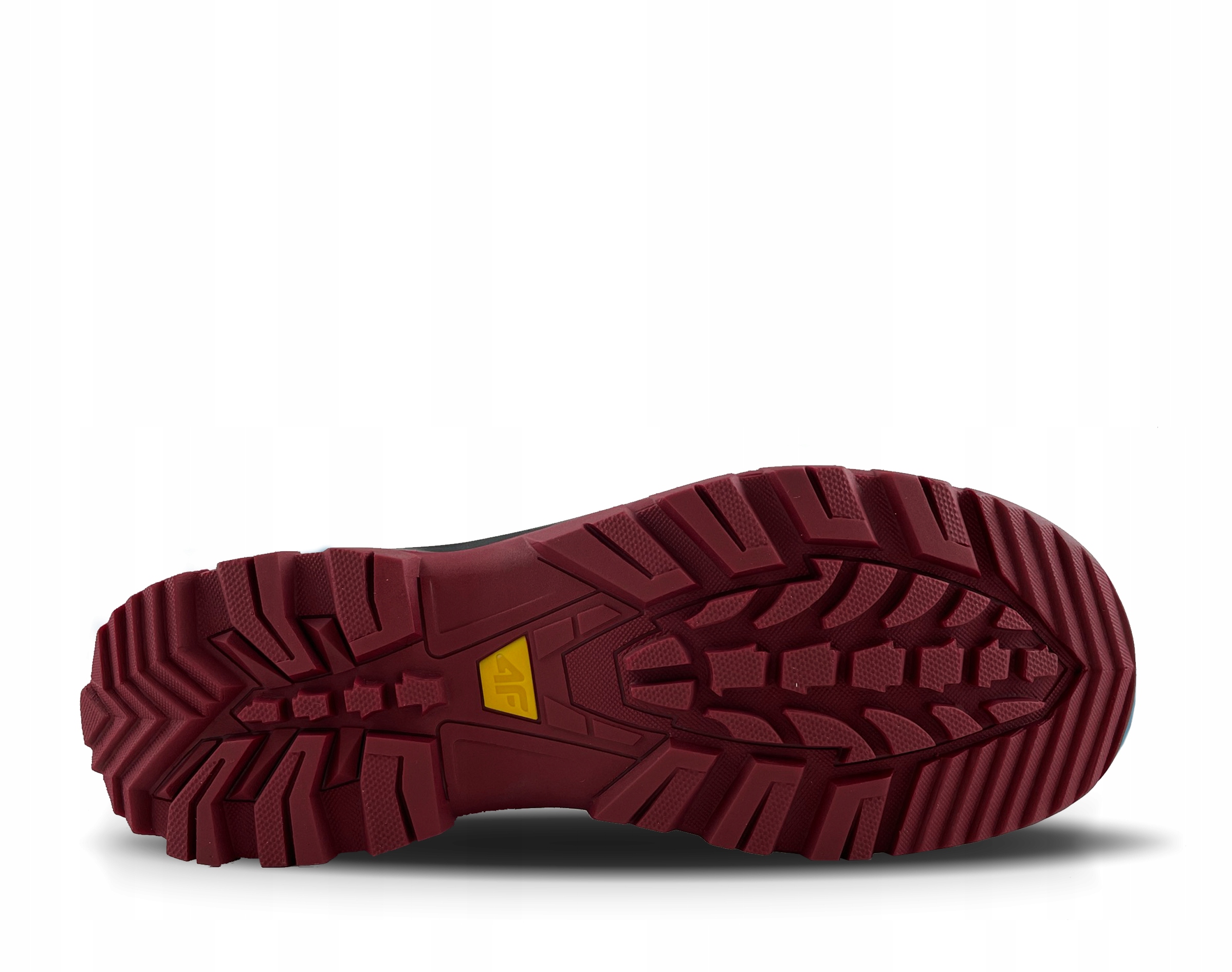 Buty 4F Damskie ZIMOWE TREKKINGOWE SKÓRZANE r. 36 Model alphaTREK