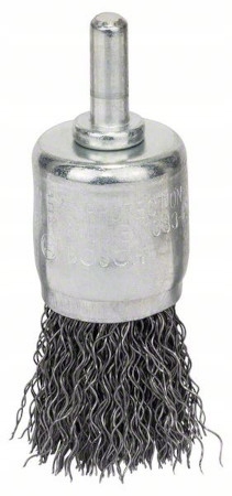 

Bosch Szczotka Druciana Wąska 25 mm do wiertarki