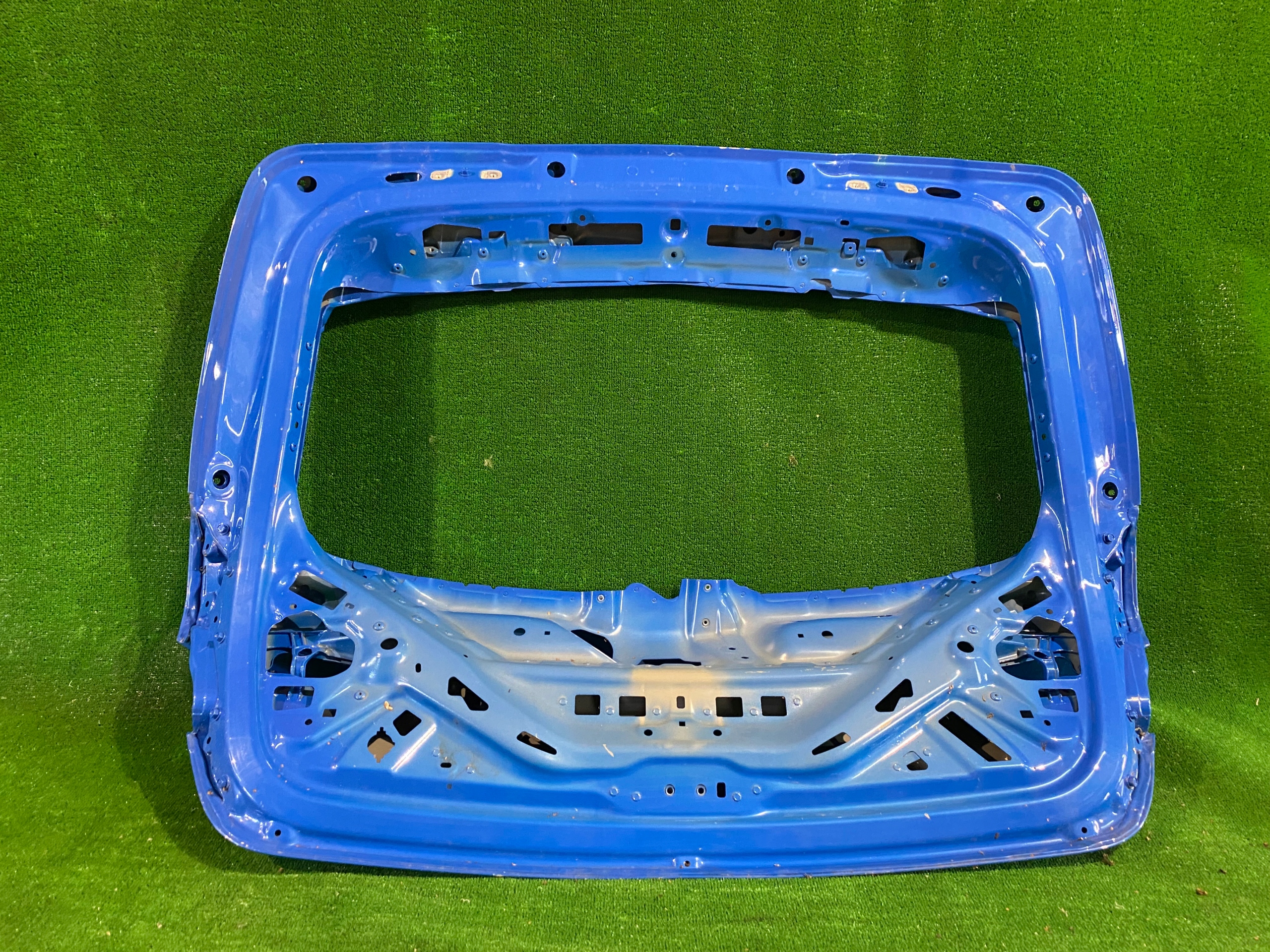 boot door rear BMW 1 F40
