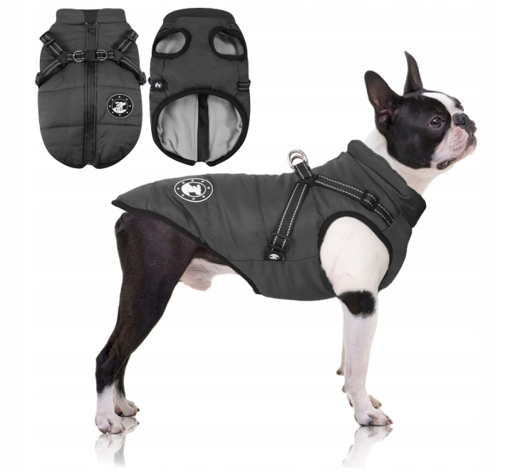 Levně Bunda Showyond černá L