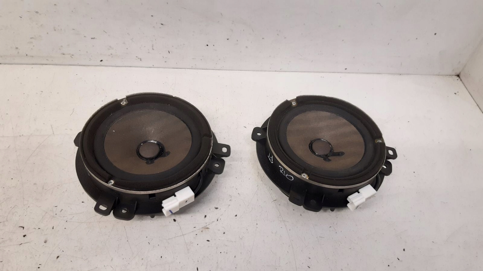 speaker speakers door Kia Rio II 1,4 16V
