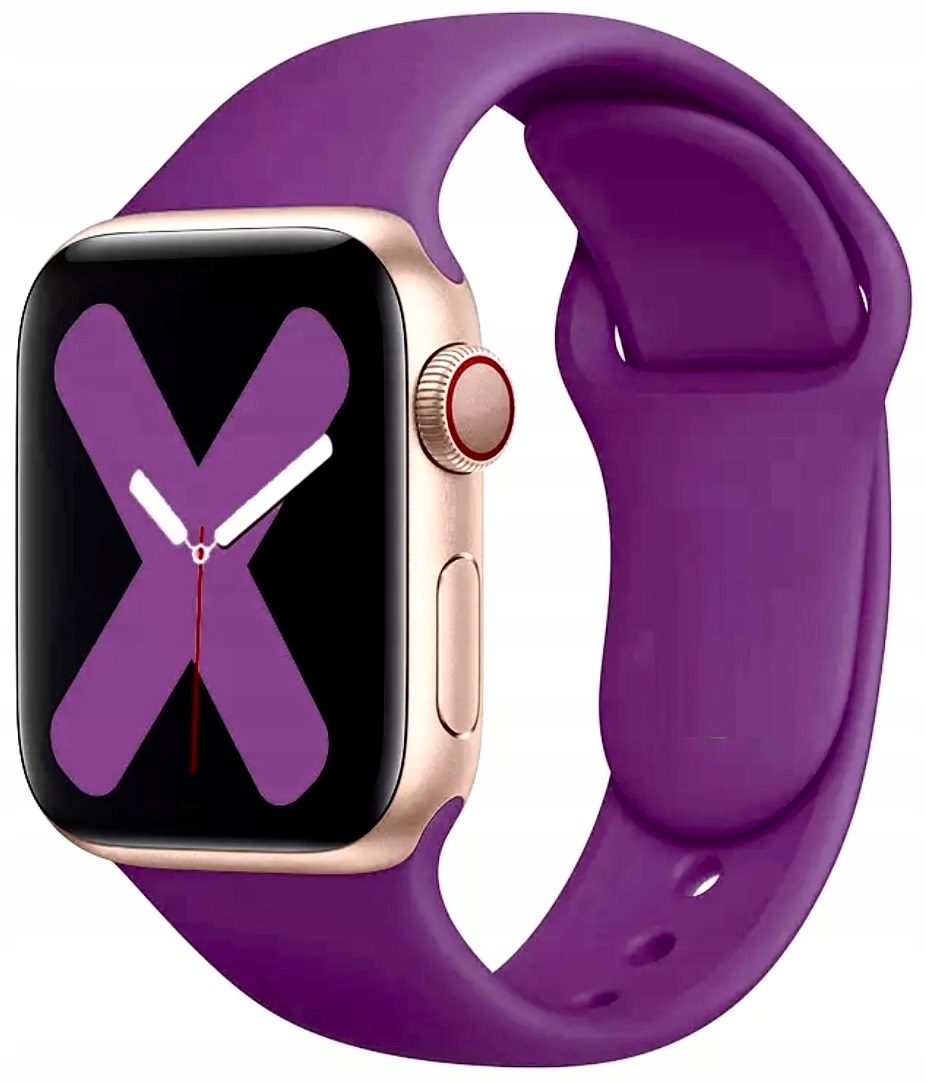 

Pasek Do Apple Watch 2 3 4 5 6 7 8 Se ultra