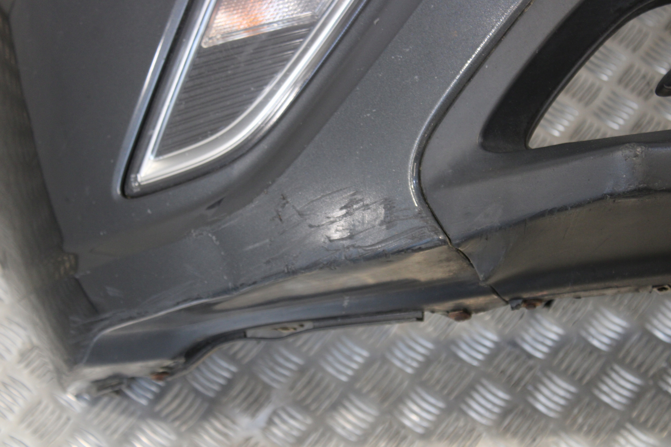 bumper front front complete 4 X PDC OPEL AMPERA 1,4 BENZ