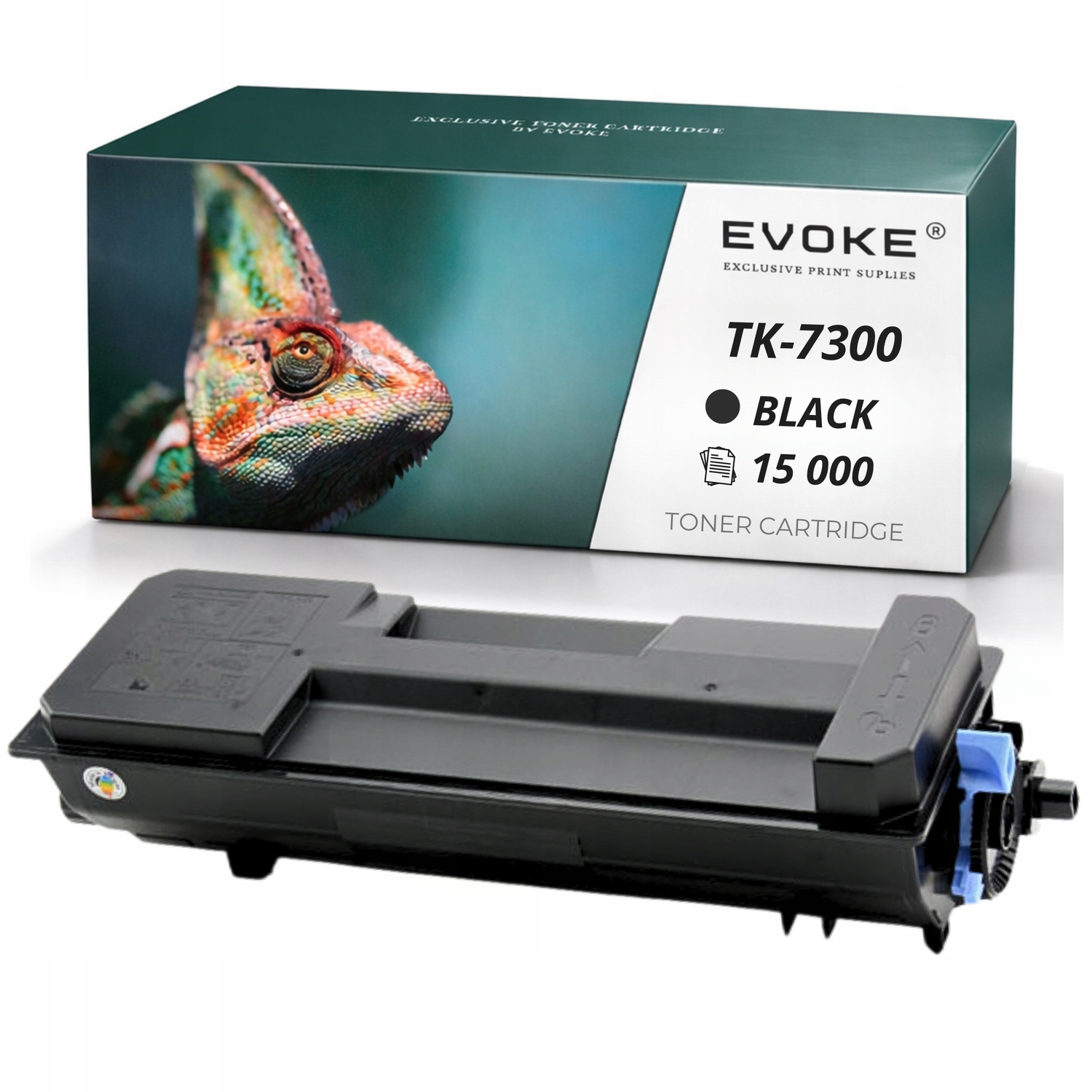 Toner pro Kyocera TK7300 TK-7300 černý 15000 stran Ecosys P4035DN P4040DN