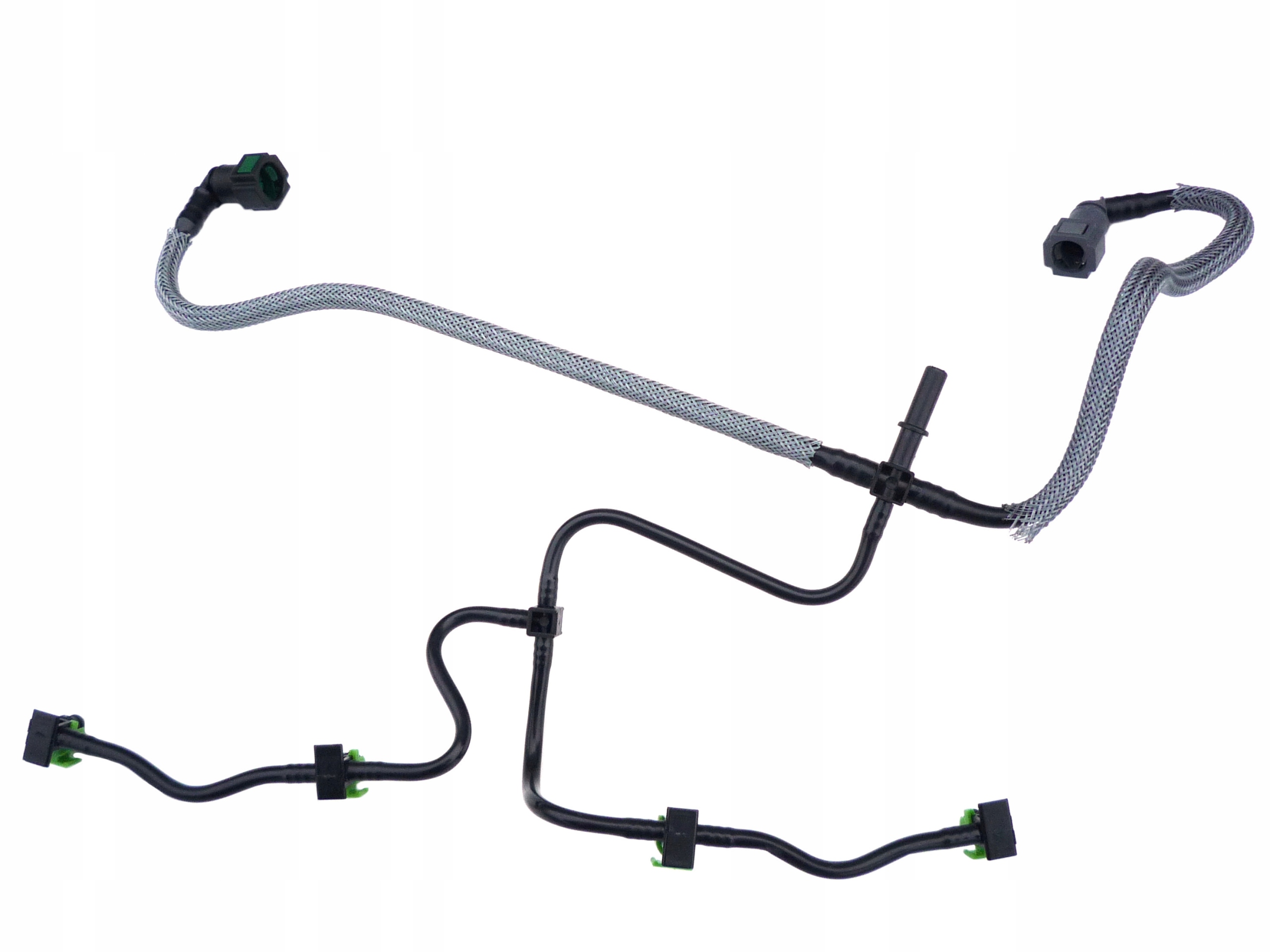 PRZEWOD Common Rail DO FORD TRANSIT 2 4 TDCi EAN 5907764520063
