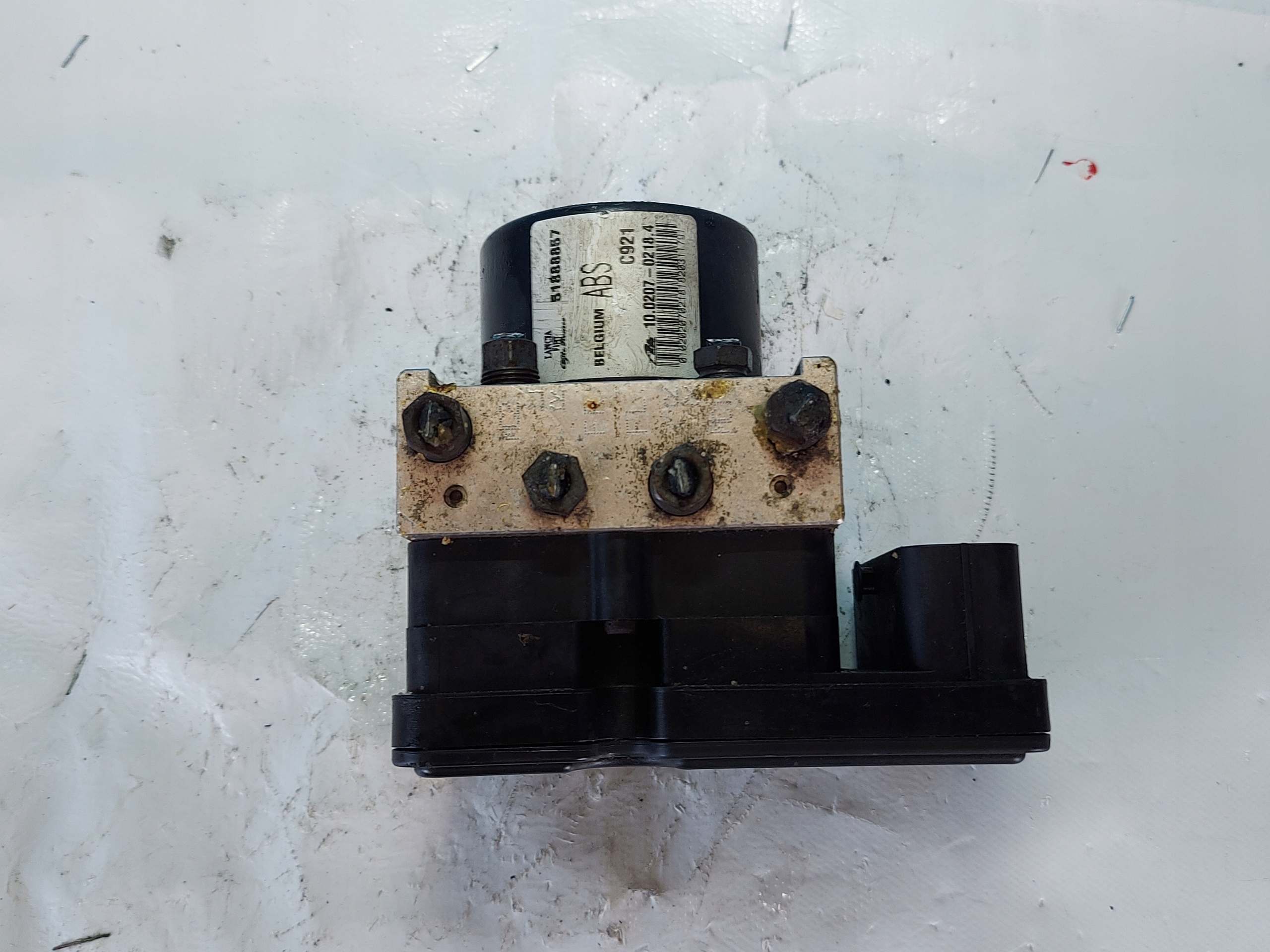 Pompa ABS FIAT DOBLO II 10.0970-1611.3