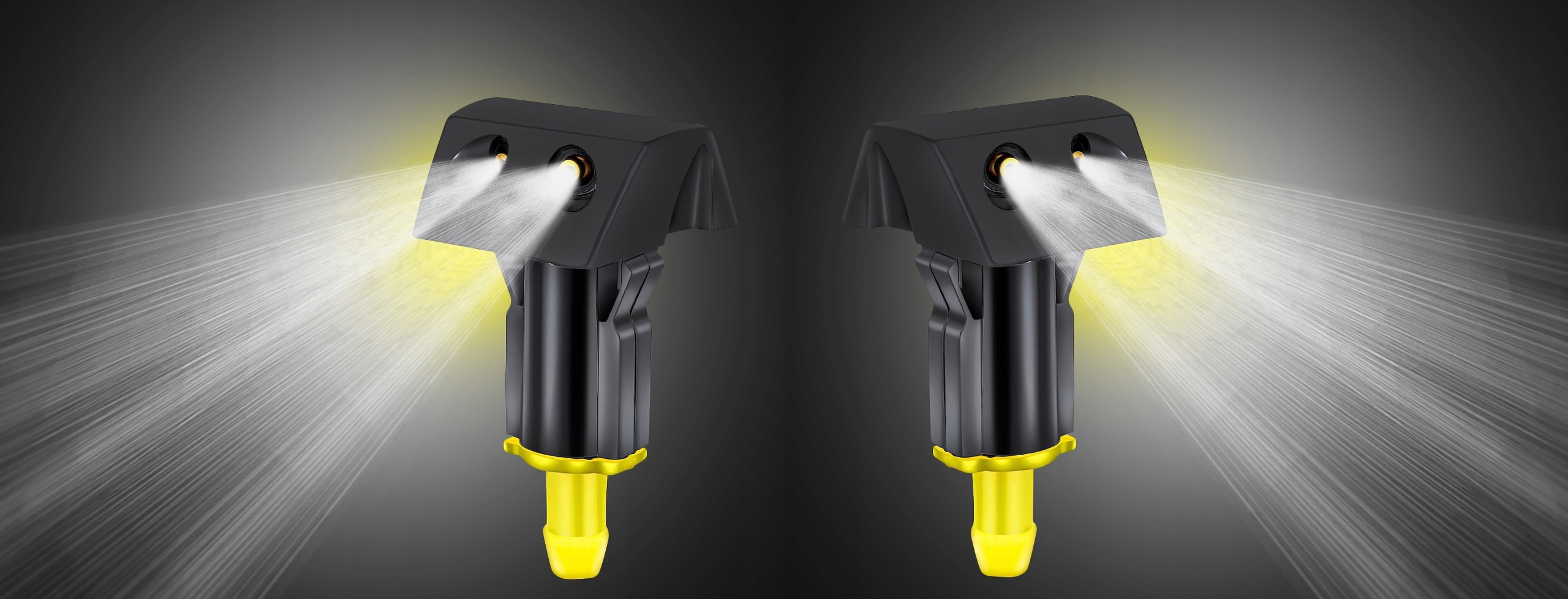 UNIWERSALNE DYSZE SPRYSKIWACZY WĘŻYK SPINKI Producent części Inny