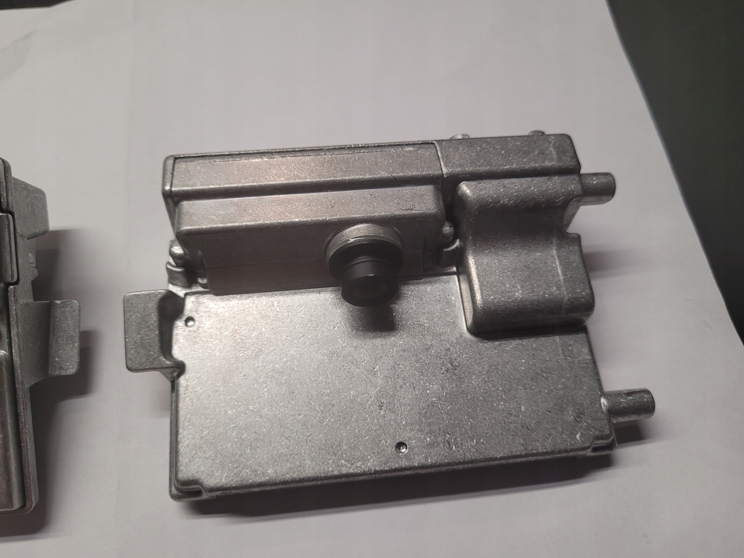 AUDI VW SKODA СИДІННЯ КАМЕРА ЛОБОВЕ СКЛО 2Q0980653C НОВИЙ