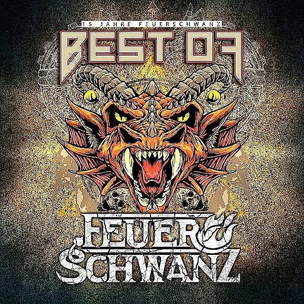 CD Feuerschwanz: Best Of (15 Jahre Feuerschwanz) Standard 2019 edition
