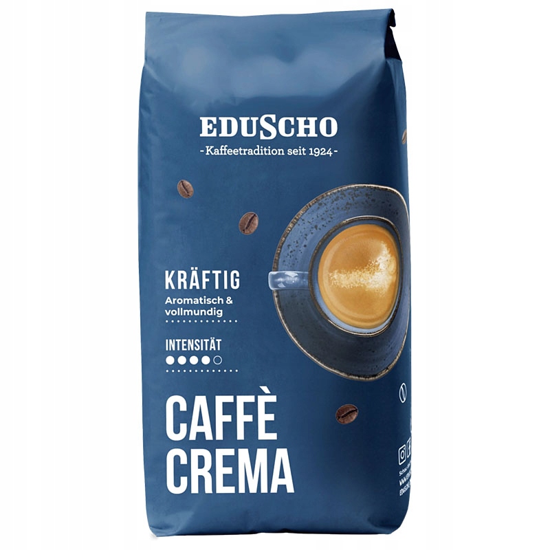 Levně Caffé Crema Strong 1 kg