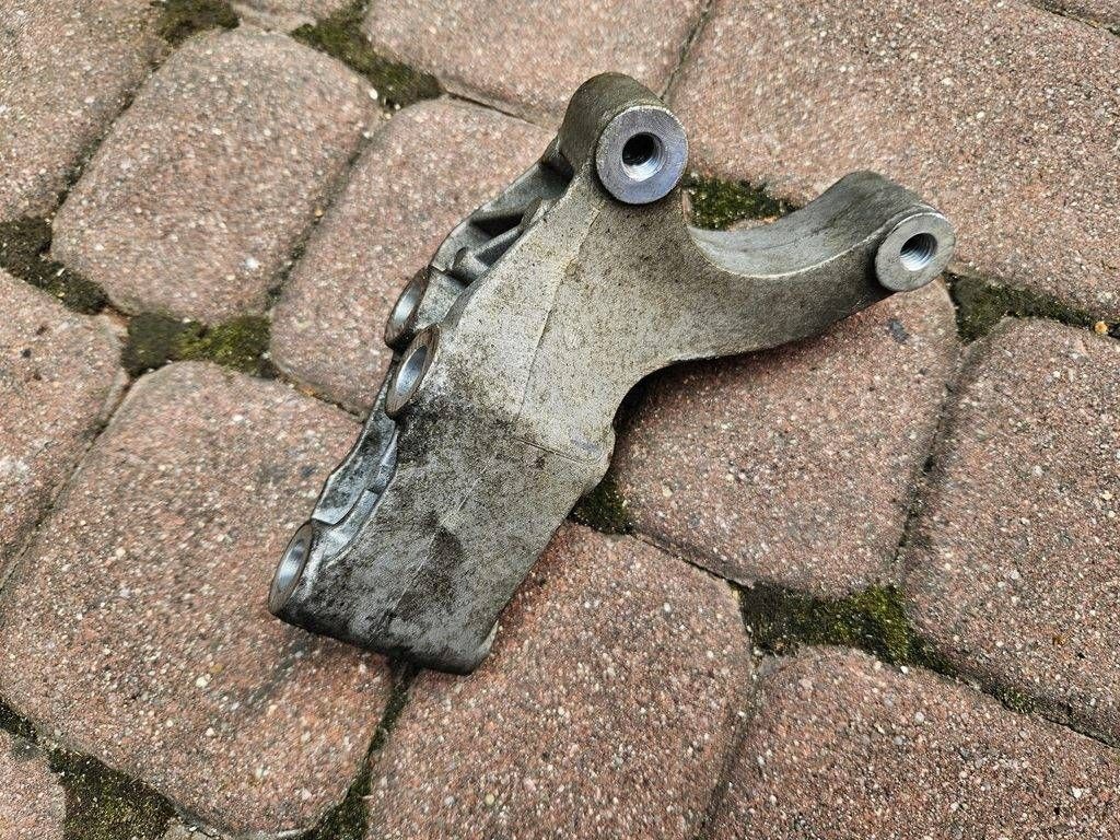 Support Support plaque reduktora 4x4 dyfra Opel Mokka X 545275919