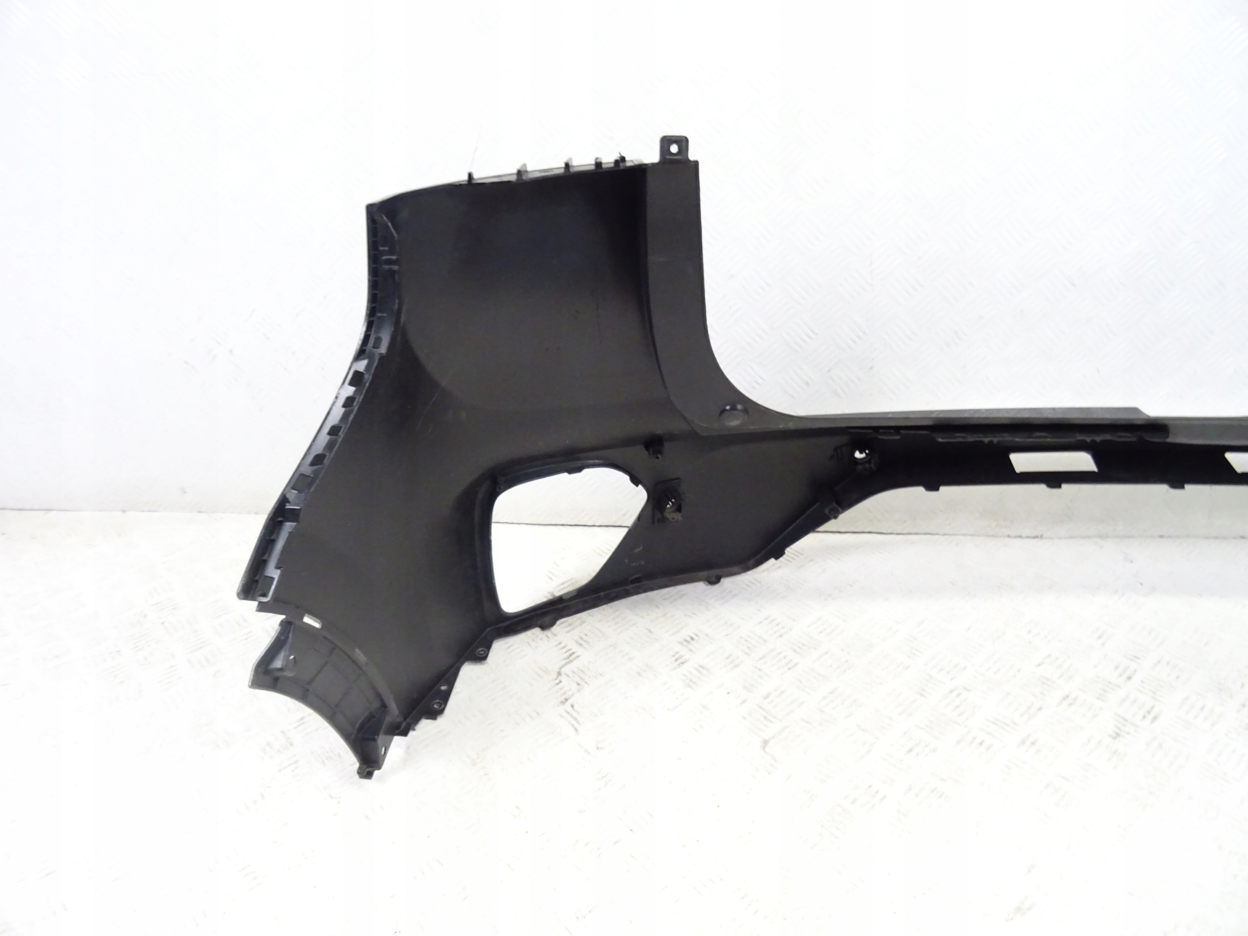 KIA NIRO LIFT 19- bumper rear part rear