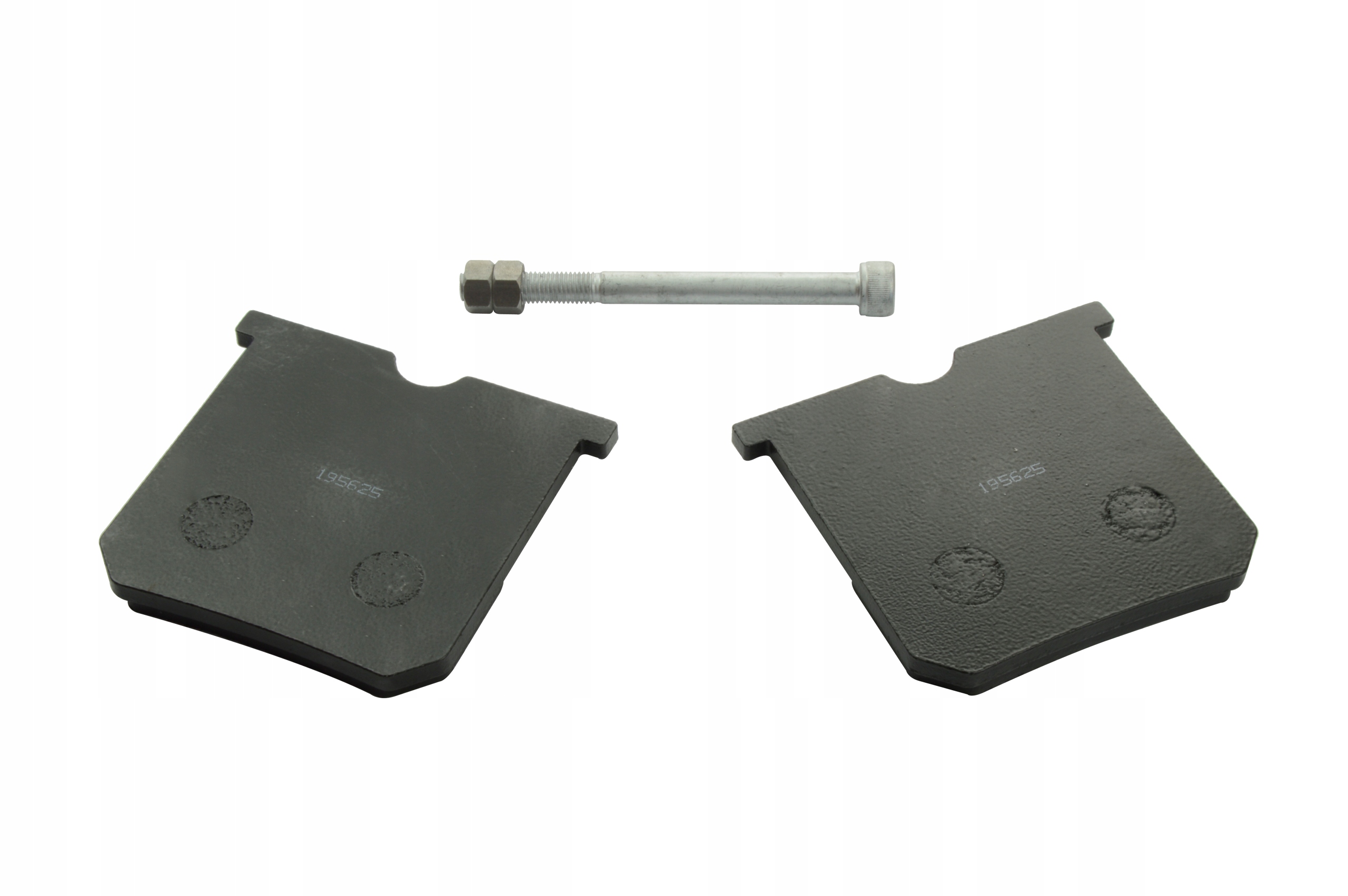 KLOCKI HAMULCA RECZNEGO CAT 950 962 966 376 7694