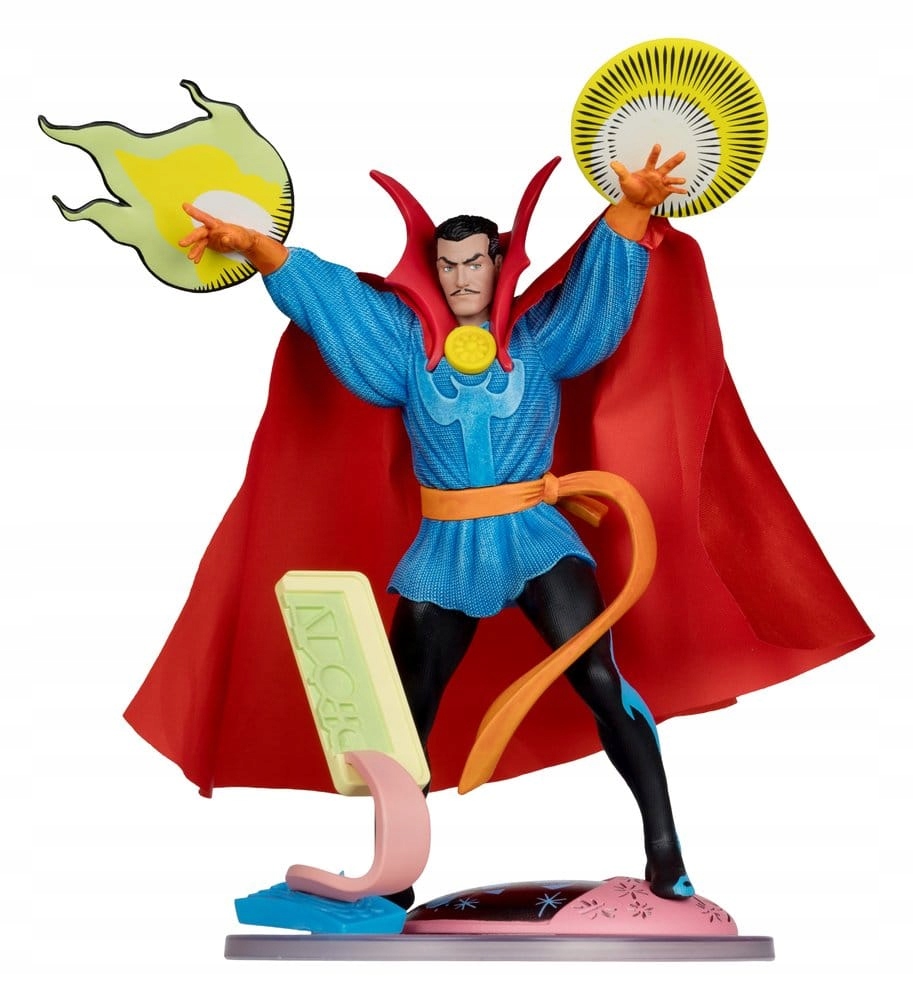 Socha z Pvc Marvel Collection 1/10 Doctor Strange (Strange Tales #128) 20 cm