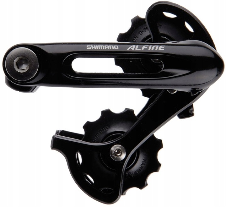 Shimano Alfine CT-S500 napinacz łańcucha czarny