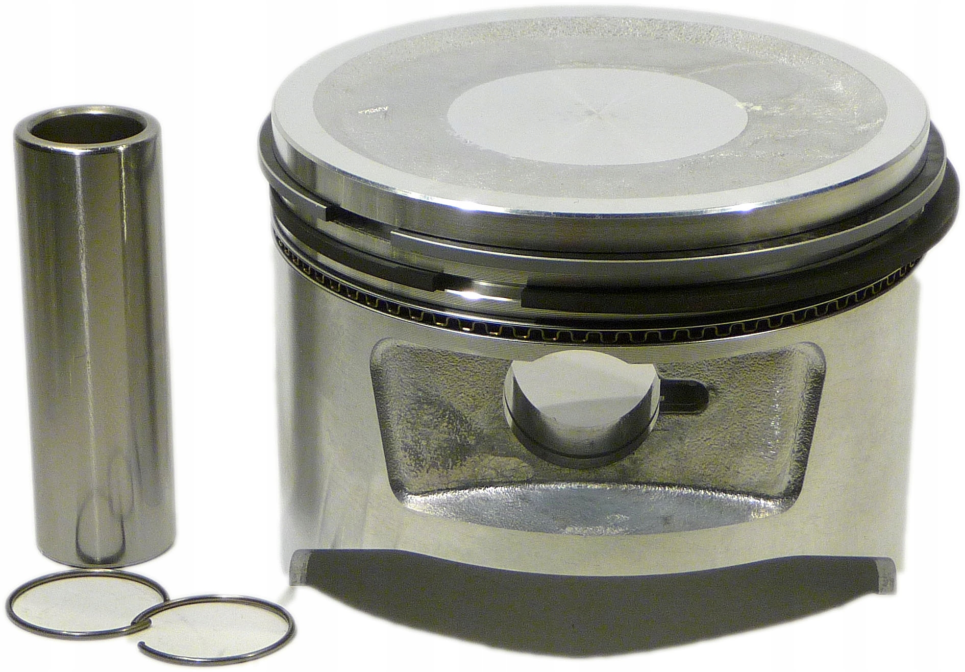 Píst Kompletní 88 MM Kroužky Pro Motor Honda GX390 Sada Kvalita