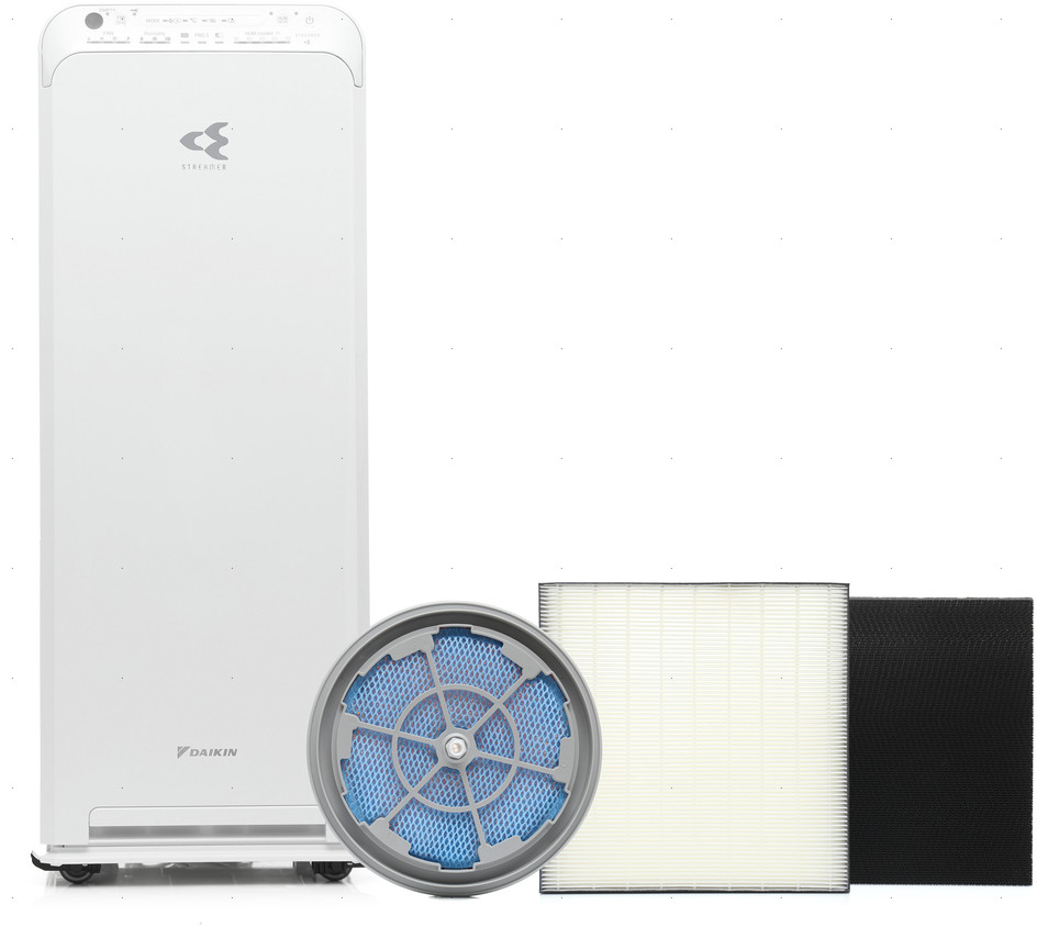 OCZYSZCZACZ POWIETRZA DAIKIN MCK 55 W Model MCK55W