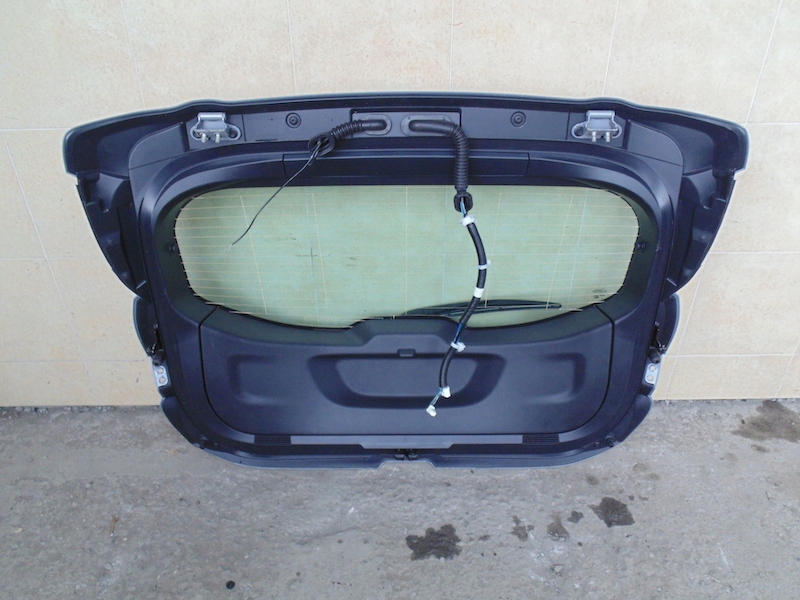 KLAPA TYLNA KAMERA TOYOTA COROLLA E21 HB 2020 ROK. Typ samochodu Samochody osobowe