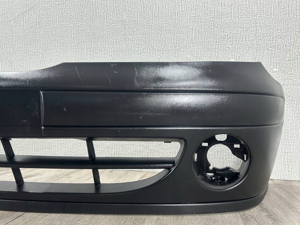 RENAULT MEGANE and LIFT 1999-2002 bumper front 7700427560