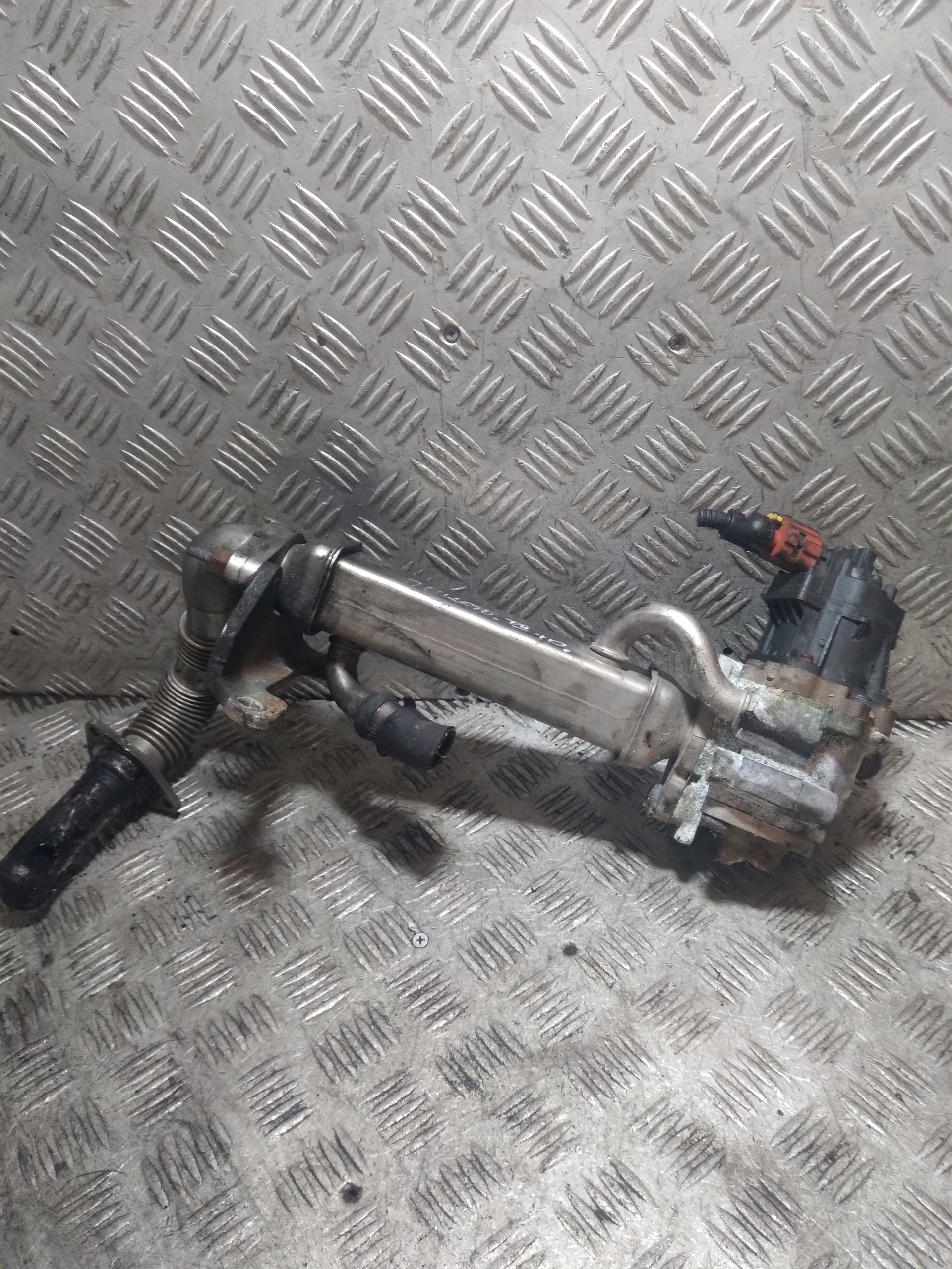 Abgaskuehler AGR FIAT DUCATO 3 5801856913