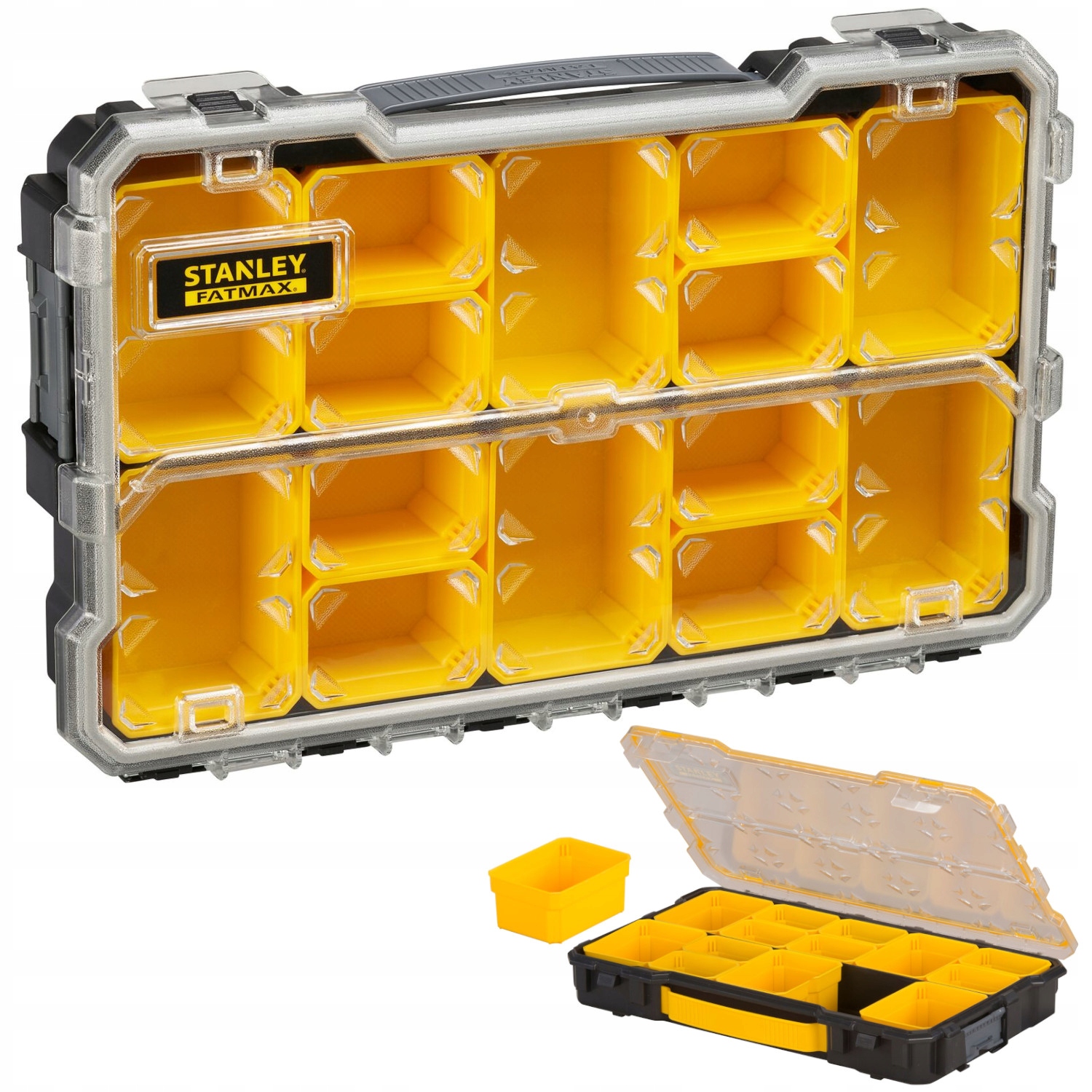 Stanley FMST1-75779 Organizer Modułowy Fatmax Pro
