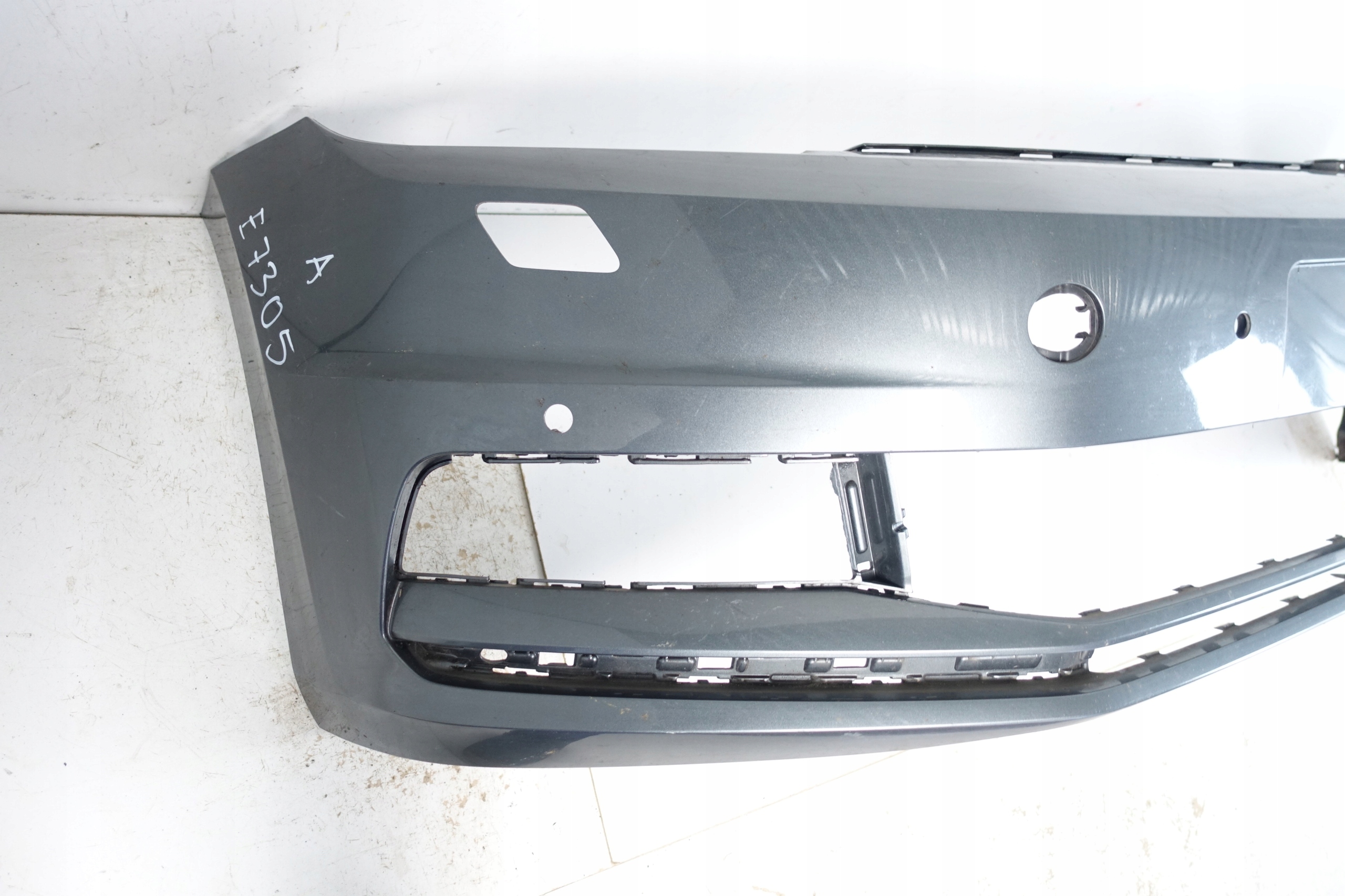 VOLKSWAGEN TOURAN II 5TA bumper front front 2015- 5TA807221AL