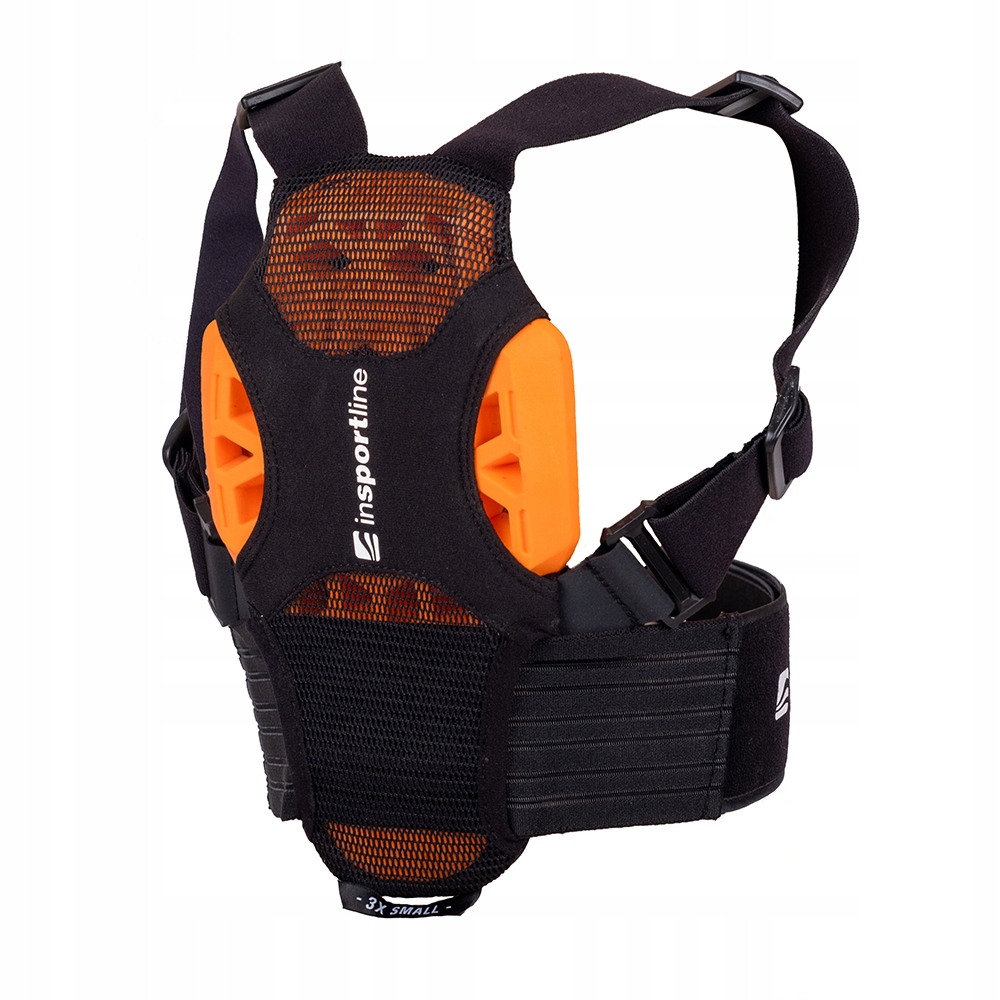 Ochraniacz pleców, kręgosłupa dla dzieci inSPORTline Junior S 140-152 cm