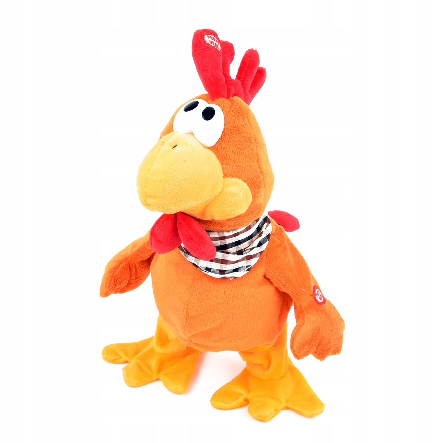 

Kura tańcząca interaktywna grająca kogut maskotka