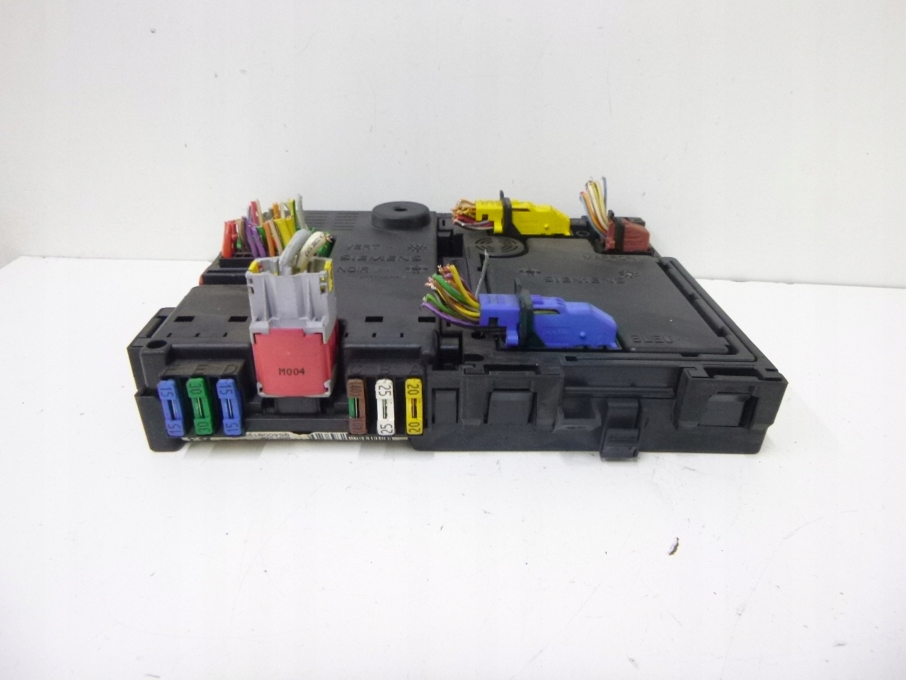 Modul BSI Peugeot 406 9640091280 Part number 9640091280