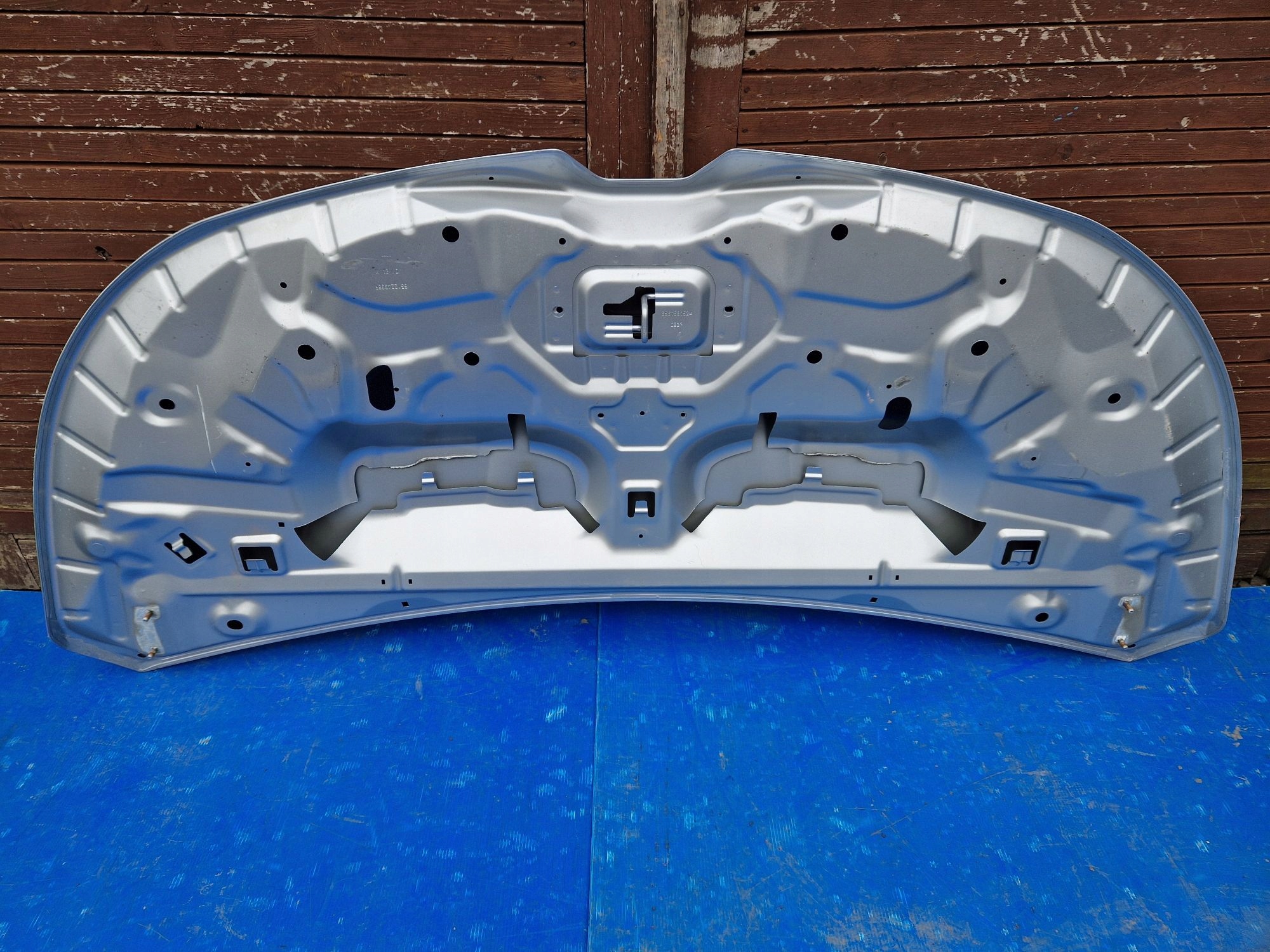 engine housing cover bonnet RENAULT TRAFIC III LIFT 2021R>