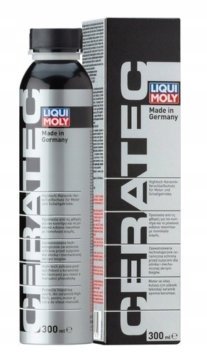 Liqui Moly Cera Tec 0,3L dodatek do oleju z technologią ceramiki