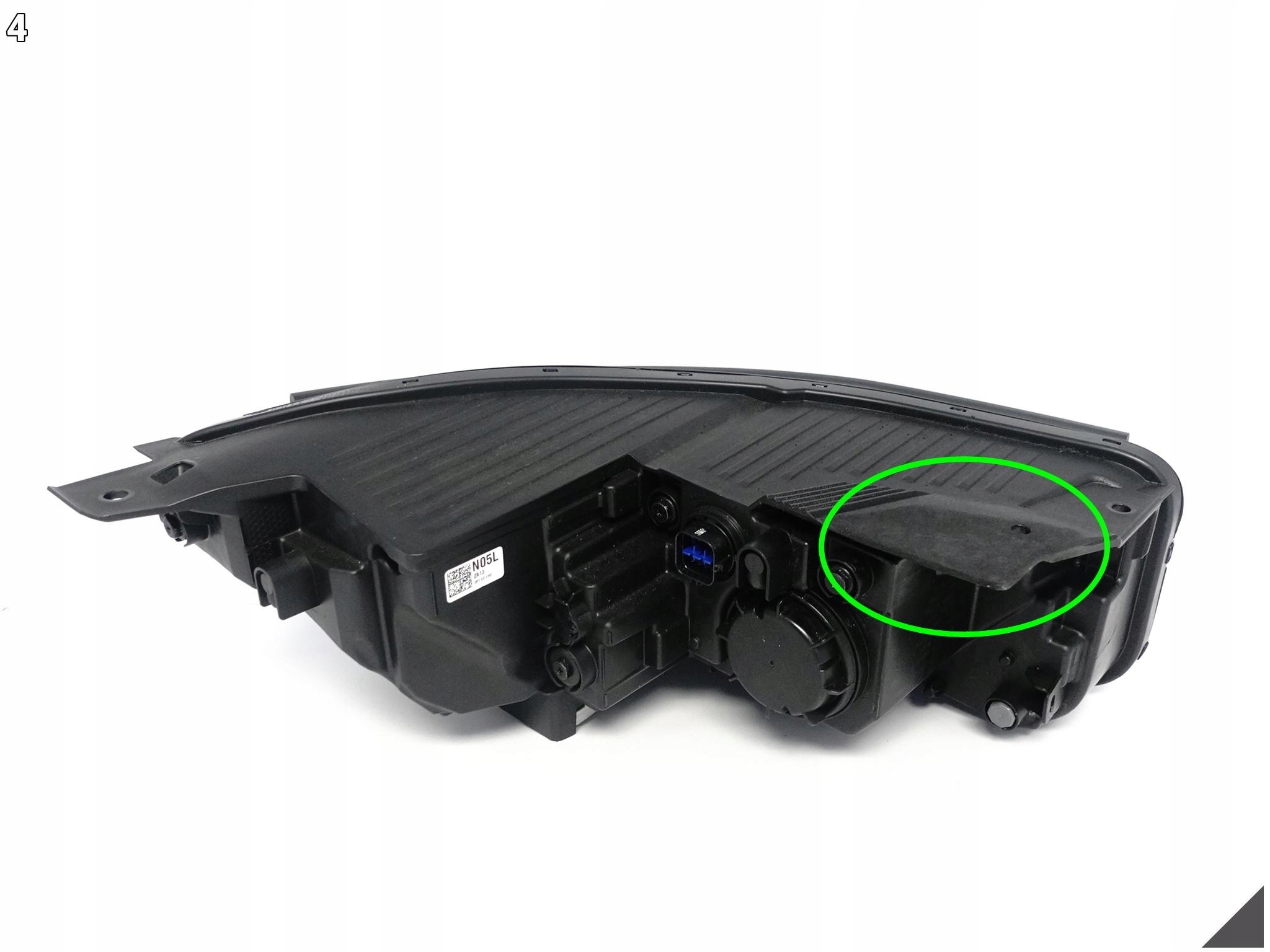 HYUNDAI IONIQ 5 21- light FULL LED left front EUROPA +module *N05L*