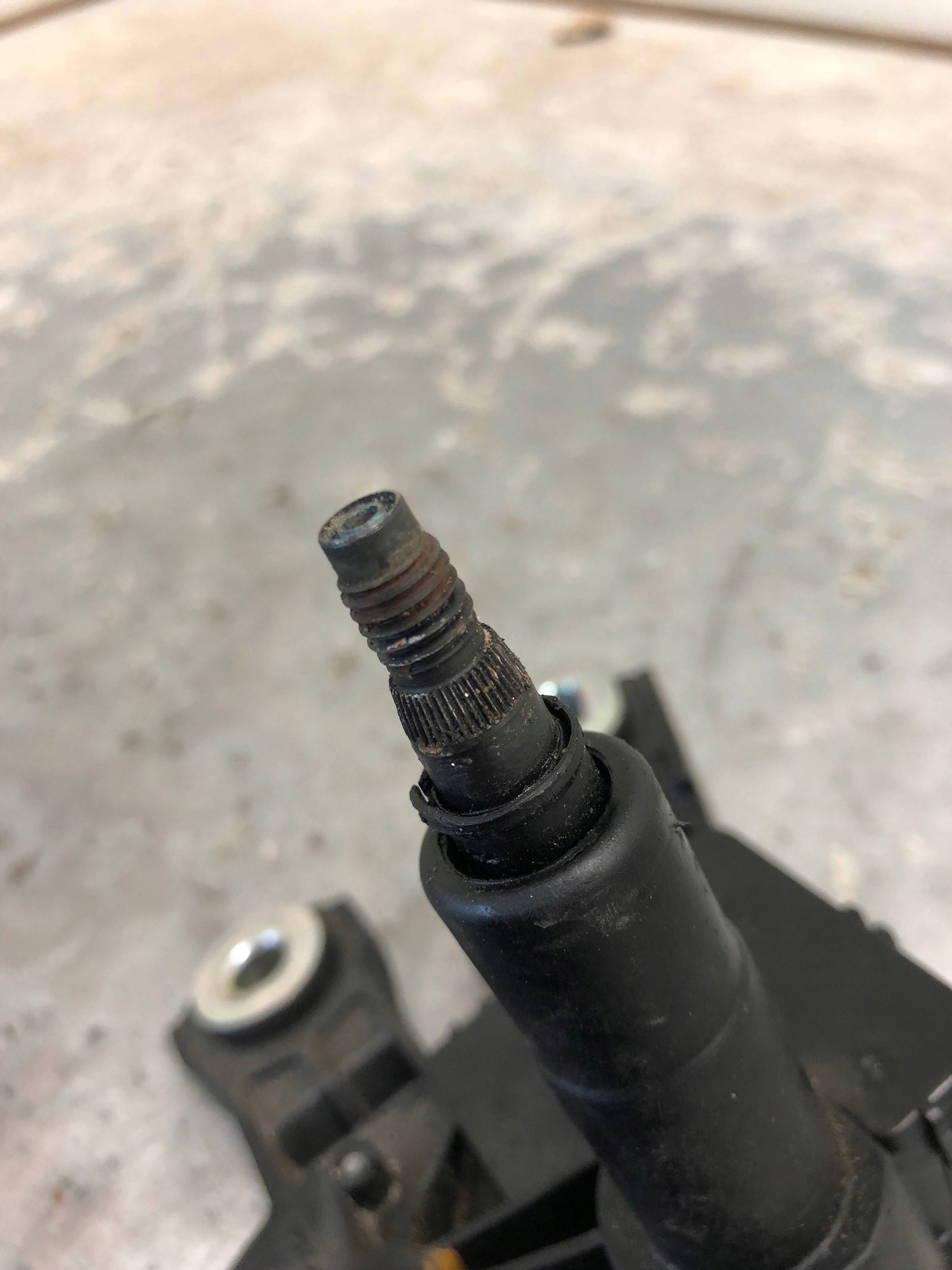 motor ablaktörlők far VW PASSAT B6 KOMBI 3C9955711A