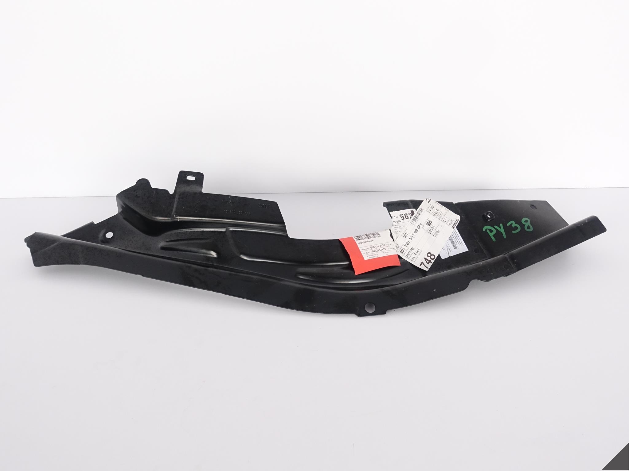 PORSCHE 991 BOX/CAY 981 982 quarter upper L