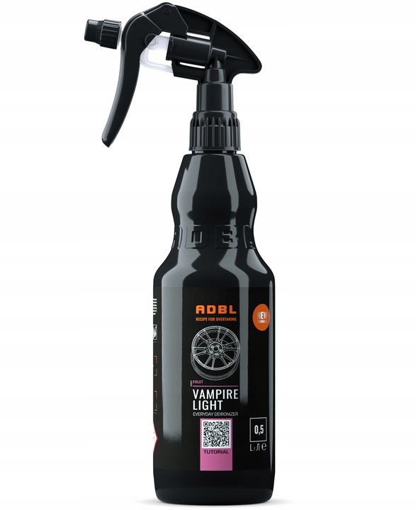 ADBL Vampire Light - Krwawiąca Felga Żelowa 500ml Producent ADBL