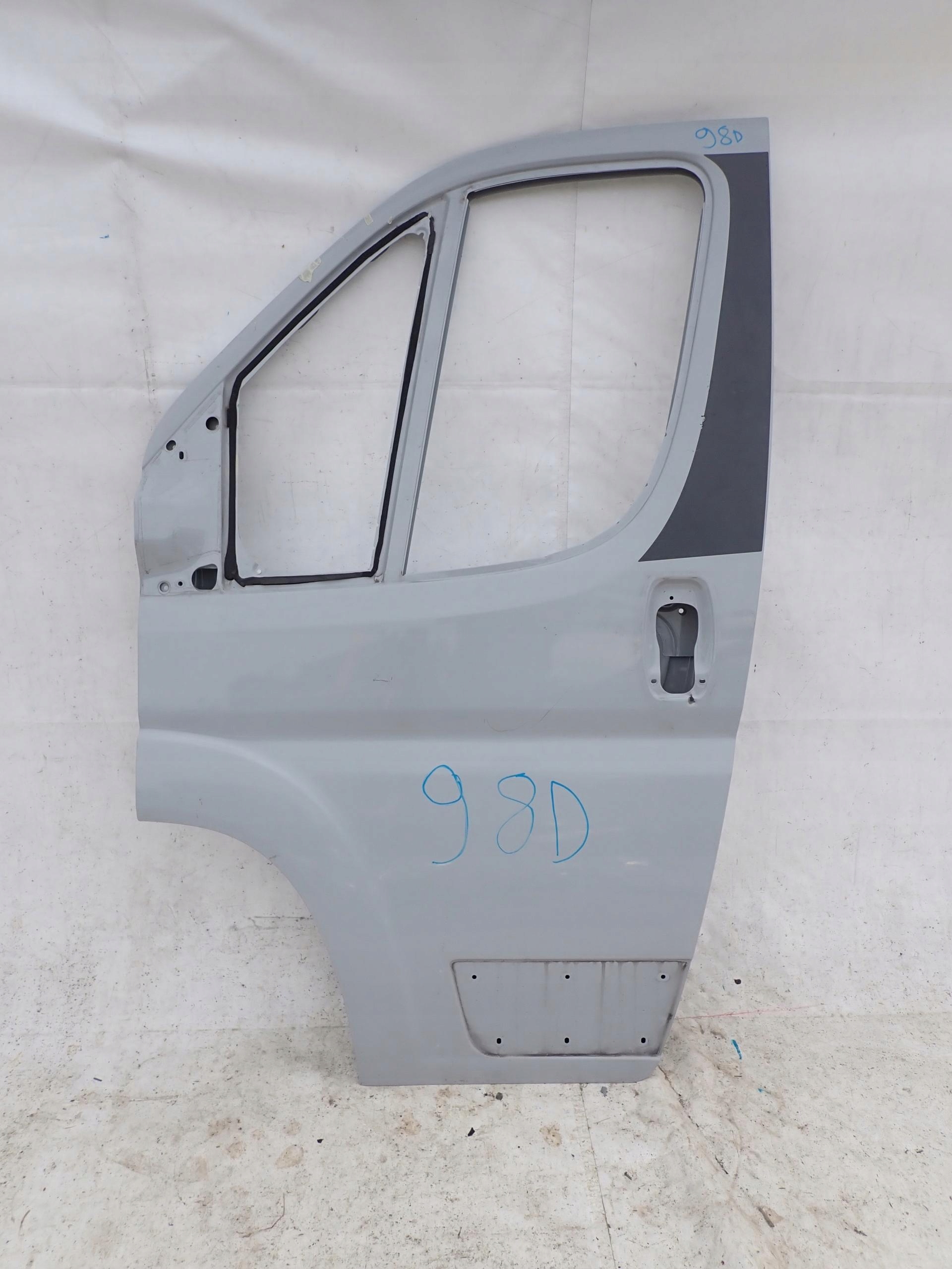 DUCATO JUMPER BOXER 06-13 dveře levé předek