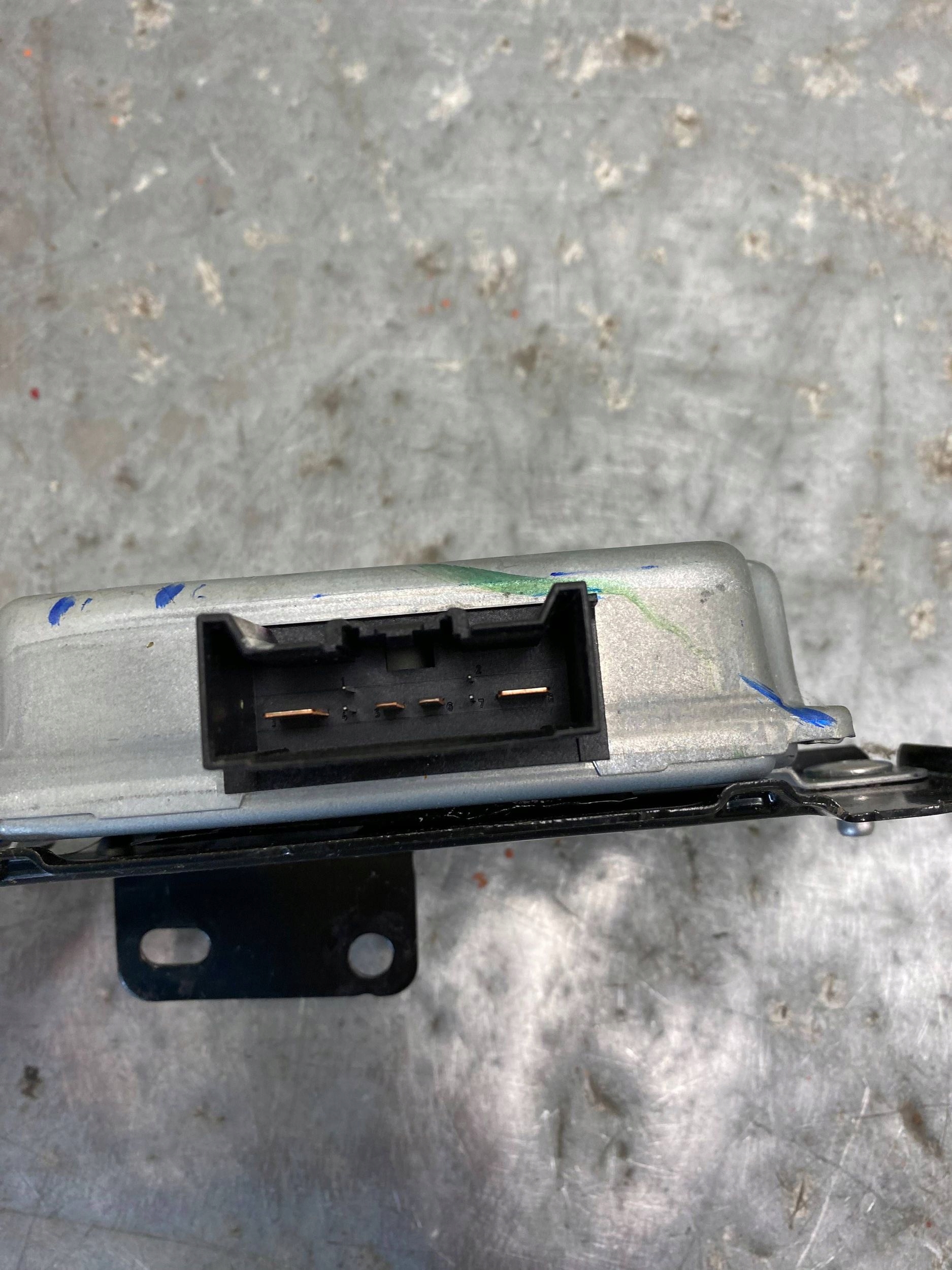 JEEP COMPASS II 1.6 modulo computer Centralina di tensione 56029583AC