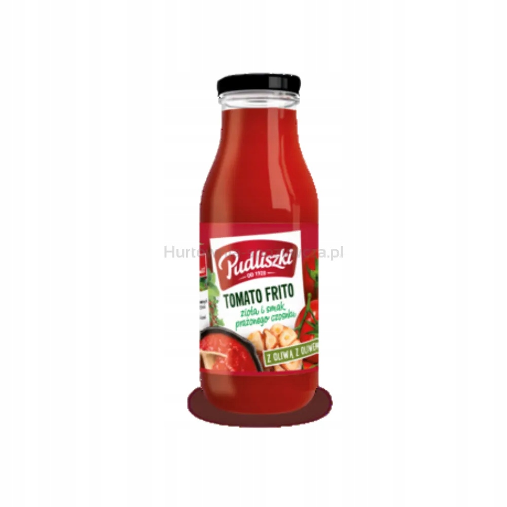 Tomato Frito bylinky a příchuť praženého česneku 495 g