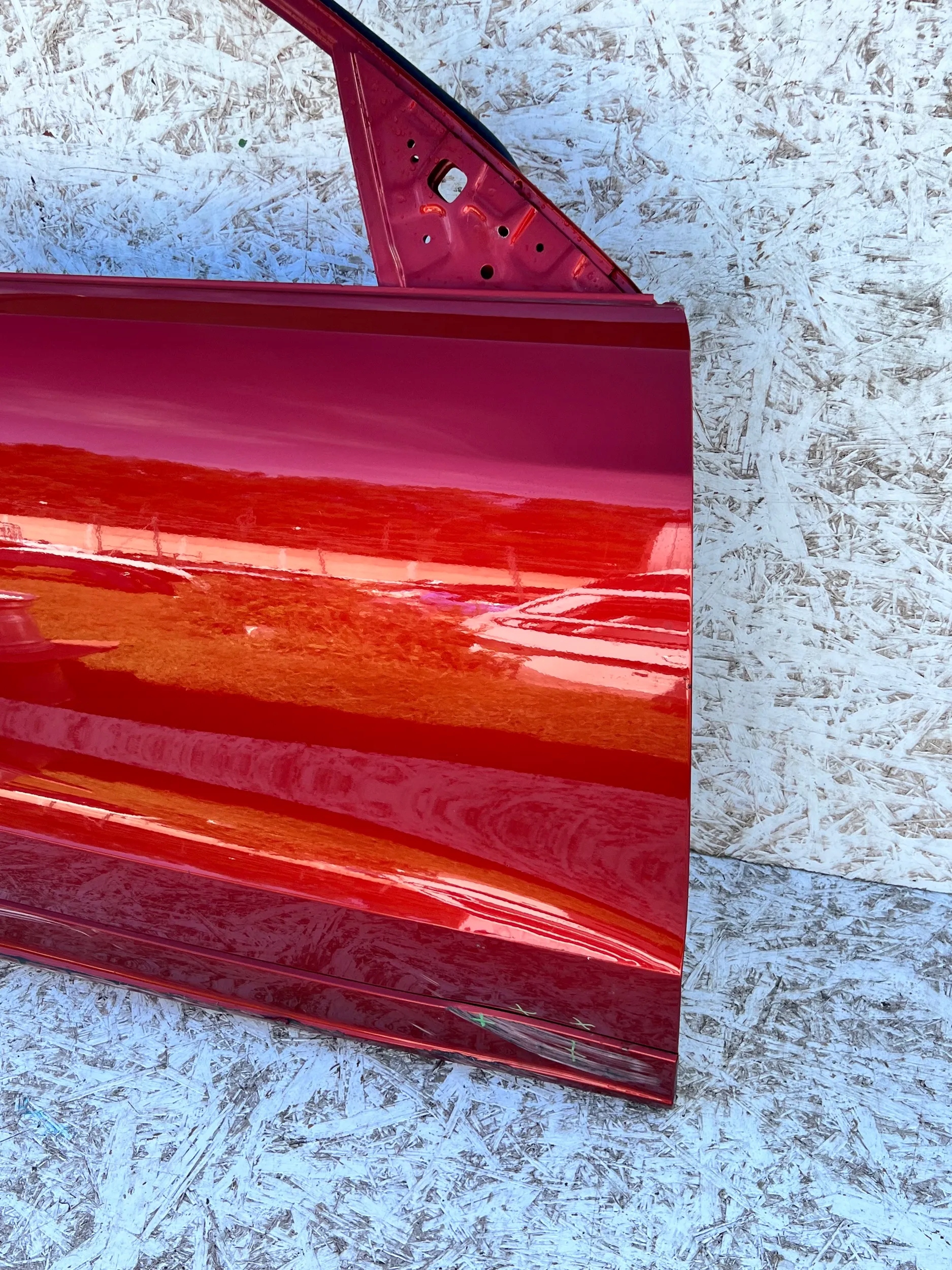 DRZWI PRZÓD PRZEDNIE PRAWE AUDI Q5 8R Typ samochodu Samochody osobowe