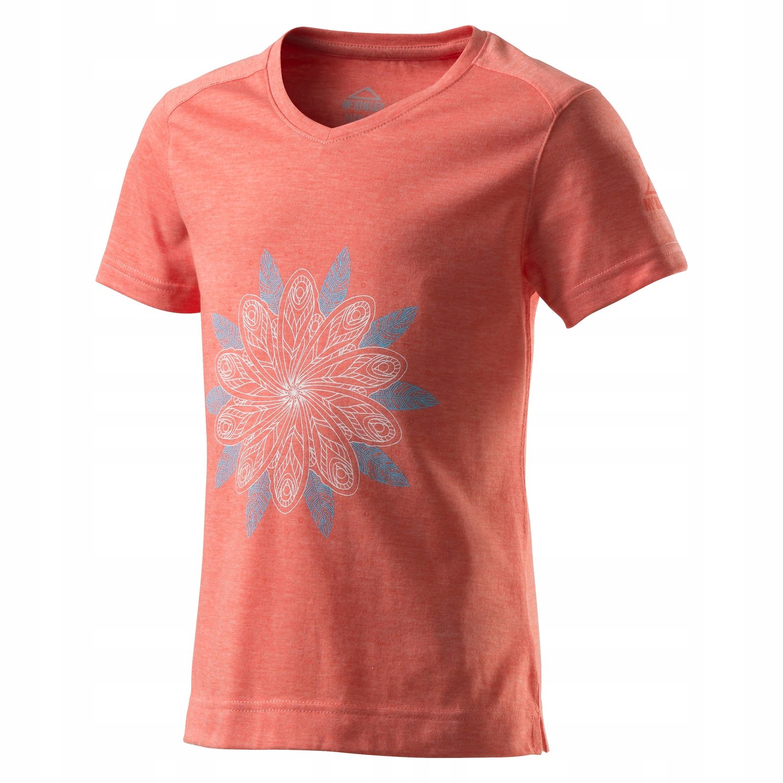 

Koszulka dziecięca T-shirt McKinley Ziya r.152
