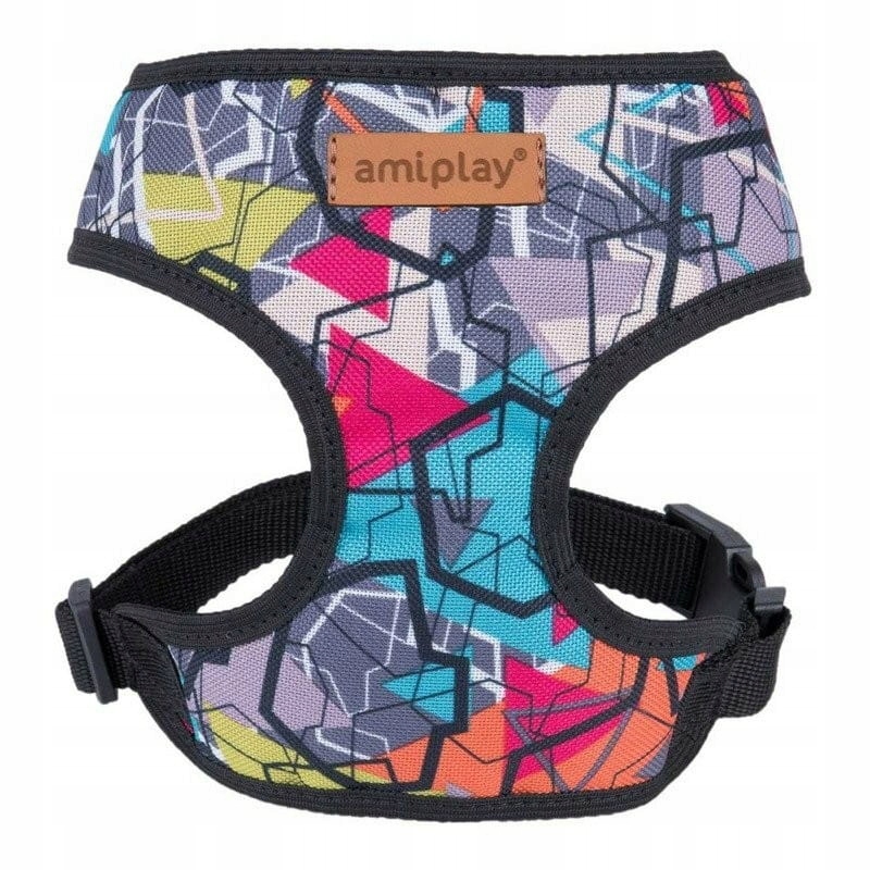 Levně amiplay Beztlakové postroje pro psy XXL