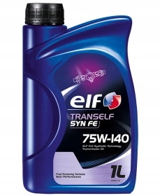 

Olej Elf 75W140 Tranself Fe GL-5 1L