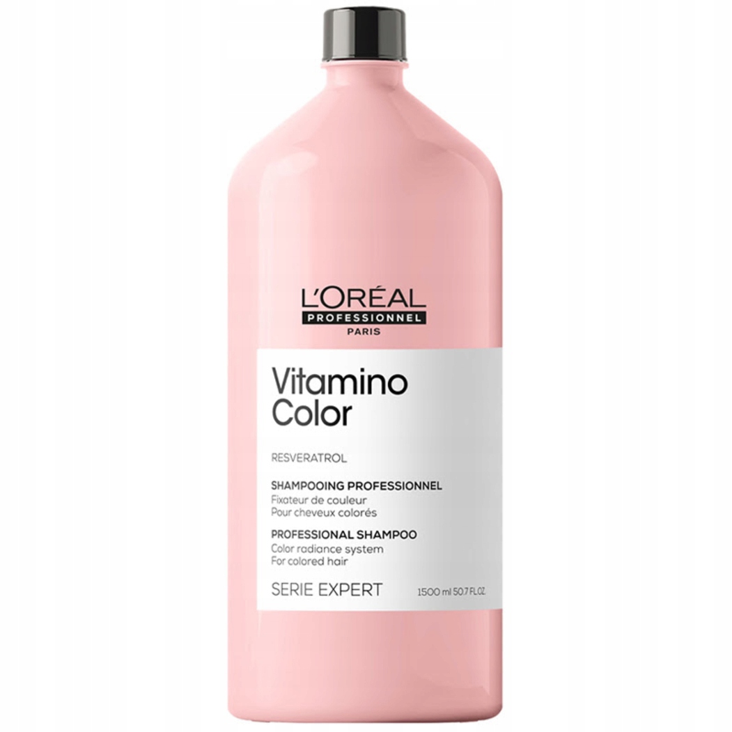Loreal Expert Vitamino Color šampon pro trvanlivost barvy vlasů 1500 ml