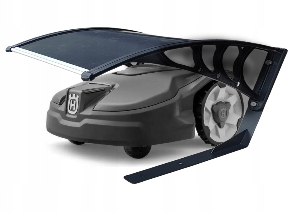 Univerzálny Garážový Prístrešok Pre Robotickú Kosačku Husqvarna Dážď Uv