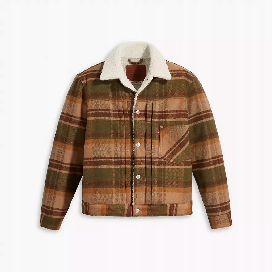 Bunda typu I Sherpa Trucker L