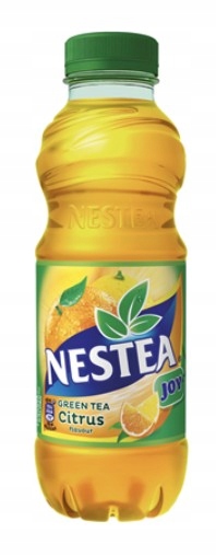 Levně Nestea Green Citrus Nápoj 12 x 500 ml [kauce]