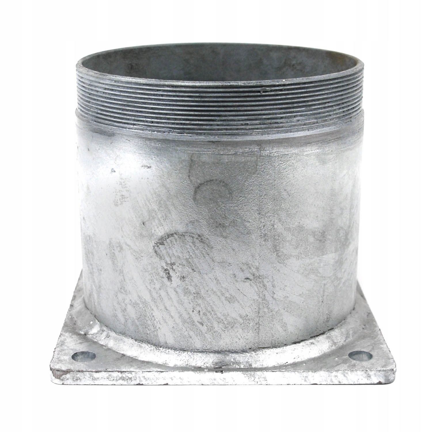 Kolnierz tuleja element gwintowany 6C beczkowozu