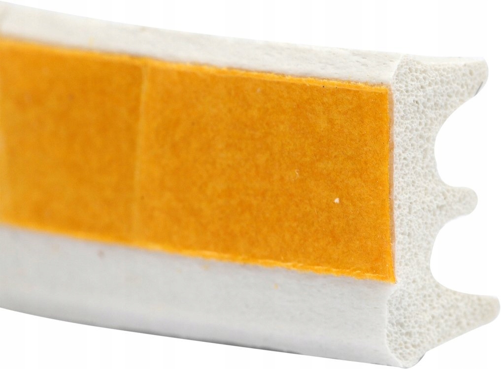 USZCZELKA USZCZELKI DO DRZWI I OKIEN typ E 1 metr Kod producenta 5006